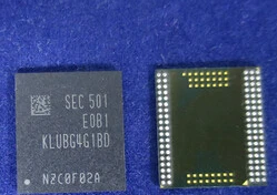 KLUBG4G1BD-E0B1 KLUBG4G1BD 32GB eMMC Flash