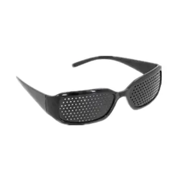 Kolesarska Očala Pin Hole Sunglass Oči Usposabljanje Stekla Pinhole Očala Kampiranje Unisex Očala Vadbo Na Prostem Izboljšanje Vida