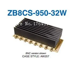 [LAN] Mini-Vezja ZB8CS-950-32W+ 800-950MHZ šest BNC napajalni delilnik