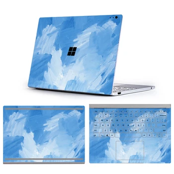 Laptop Kože Nalepke za Microsoft Surface Knjiga 2 13.5 15 Knjige 3 13.5 15 Prenosnik Kože za Površinsko Knjiga 1 13.5 Decal