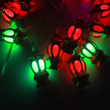 LED Luč Niz Luči AC110V/220V 4.8 M 20LEDs Kitajski Luči Niz Luči za Počitnice Stranka Domov Dekoracijo