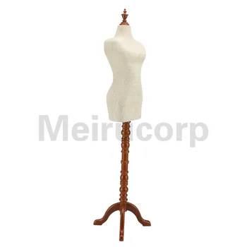 Lep lutka pohištvo Ženski 1/3 obsega visoke kakovosti Manekenka Šivanje krojenje Model prop