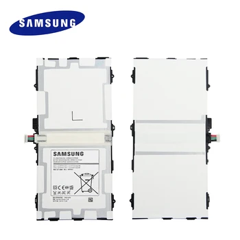 Li-ion Zamenjava Tablet Baterija EB-BT800FBE Za Samsung Galaxy Tab S 10.5 T800 T801 T805 Batteria Akku 7900mAh + Brezplačna Orodja