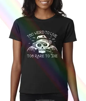 Lovec S Thompson T shirt Preveč Čudno, Da Živijo Strah In Gnus V Las Vegasu majica s kratkimi rokavi