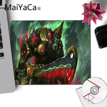 MaiYaCa Dota 2 Wraith Kralj Gaming Računalnik Miške preproge Vrh, Prodaja na Debelo Gaming mouse Pad mouse pad igralec za mizo pad