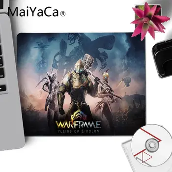 MaiYaCa Novo warframe igra Gumijasto podlogo za Miško, Igra Non-Slip Prenosni Računalnik PC gaming miška mat mouse pad igralec za mizo mat