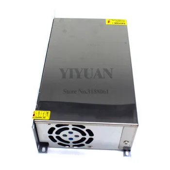 Majhen Volumen En Izhod 720W 28V 25.7 Nastavljiv Preklop Napajanja za CNC CCTV 3D Tiskalnik, AC-DC Pretvornik