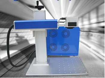 Max laserja 50 w fiber laser marking pralni/laser žice ce pralni/nakit lasersko označevanje stroj