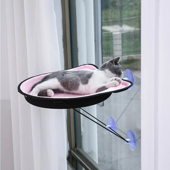 Mačka viseči mreži, bedak mačka posteljo, sončenje mačka posteljo, cat salon, mačka okno viseči mreži, pet toplo posteljo cat hiša, Ferret kletko, dveh velikostih