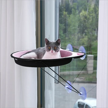 Mačka viseči mreži, bedak mačka posteljo, sončenje mačka posteljo, cat salon, mačka okno viseči mreži, pet toplo posteljo cat hiša, Ferret kletko, dveh velikostih