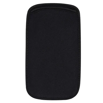 Mehko in Prožno Neoprenske Zaščitne Black Torbica Za Huawei Nova Plus/G9 Plus Elastična Rokavi univerzalna torba Primeru