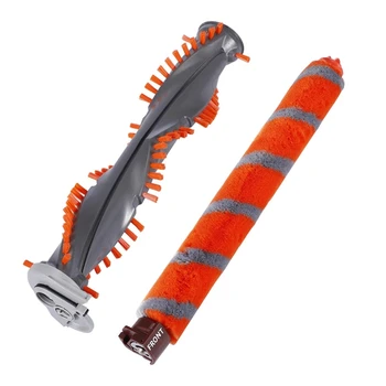 Mehko Krtačo Roll in Powered Lift-Away Roller Krtačo Kit Cleaning Tool Zamenjava za Shark DuoClean NV800 NV801 NV803 UV810 HV38
