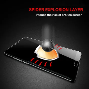 Mehko TPU Nano Hydrogel Film za Lenovo Z5S K6 uživajte Z5 ZUK edge Zaslon Patron Polno Kritje ne steklo