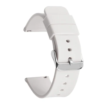 Mehko Šport Silikonsko Zapestnico Za Ticwatch Pro 3 Pro3 LTE GTX E2 S2 Samrt Watch Dodatki, Nadomestni Trakovi Manžeta