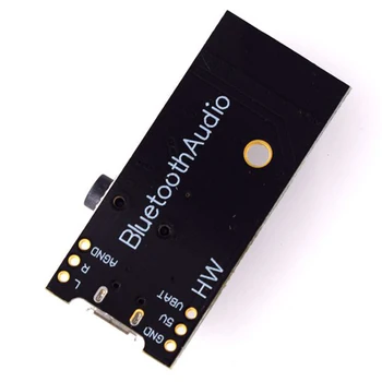 MH-MX8 Brezžična tehnologija Bluetooth MP3 Audio Sprejemnik Modul BLT 4.2 Lossless Dekoder Odbor Kit Nizko Porabo M28