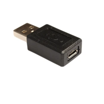 Mikro 5pin USB Ženski USB 2.0 A Moški Vtič USB-Ac Priključek PH22 Padec ladijskega prometa