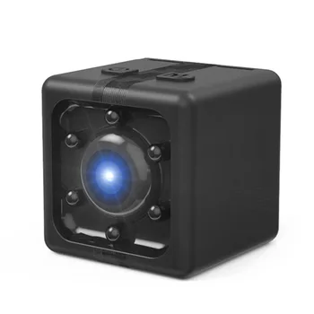 Mini Fotoaparat, Full HD 1080P in mobilnih Brezžičnih Night Vision Zaznavanje Gibanja Šport Action Cam SGA998