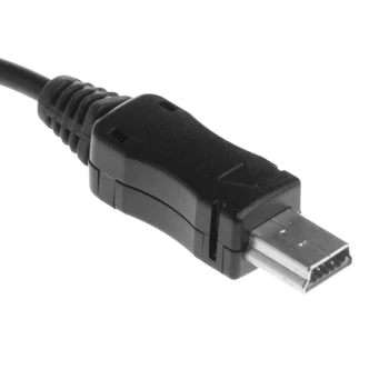 Mini USB 5 Pin Moški Do 3,5 mm Ženski Slušalke, Aux Avdio Kabel 15 cm