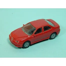 Modela avtomobila ALFA ROMEO 156 GTA miniature vozila kolekcije Vintage avto lestvici