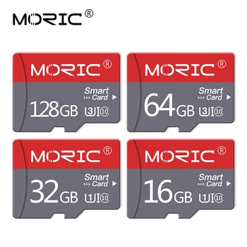Najnovejši Micro SD 128GB 256GB 64GB Pomnilnika Kartice 128GB sd kartica 4GB 8GB 16GB 32GB microsd 32gb 64gb 256gb TF kartice z Brezplačno adapter