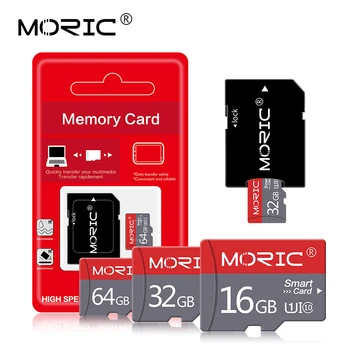 Najnovejši Micro SD 128GB 256GB 64GB Pomnilnika Kartice 128GB sd kartica 4GB 8GB 16GB 32GB microsd 32gb 64gb 256gb TF kartice z Brezplačno adapter
