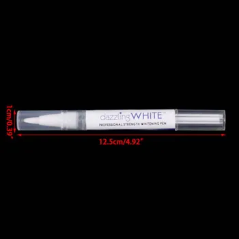 Narava Peroksid Gel Za Čiščenje Zob Beljenje Kit Zobni White Teeth Whitening Pen Zob Gel Whitener