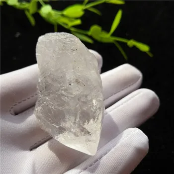 Naravni Kamni Chorite Kristali Zelena Duha Kristalno Mineralnih Vzorec Skale Vrt Quartz Raw Gemstone Dekoracijo Zbirka