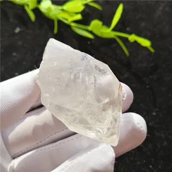 Naravni Kamni Chorite Kristali Zelena Duha Kristalno Mineralnih Vzorec Skale Vrt Quartz Raw Gemstone Dekoracijo Zbirka