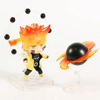 Naruto Uzumaki 1273 Šest Vile Ver. Zbirka Akcijska Figura, Igrača, Lutka 10 cm