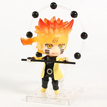 Naruto Uzumaki 1273 Šest Vile Ver. Zbirka Akcijska Figura, Igrača, Lutka 10 cm