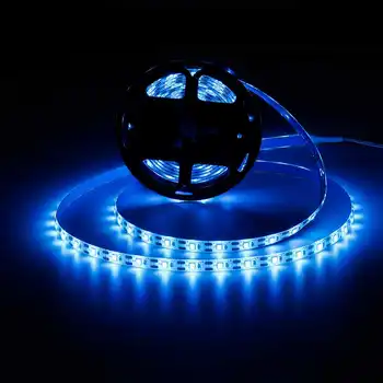 Nepremočljiva USB Rastejo Svetlobni Trakovi Celoten Spekter LED Raste Lučka Hydroponic Rastlin, ki rastejo Dodatek Žarnico, Trak Svetlobe 0.5/1/2/3m