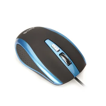 NGS Modro kljukico miško USB Tip A optični 1600 DPI desno roko