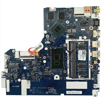 NM-B243 Prenosni računalnik z matično ploščo Za Lenovo Ideapad 320-17IKB original mainboard 4 GB-RAM I7-7500U GT940MX/920MX