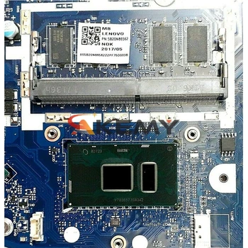 NM-B243 Prenosni računalnik z matično ploščo Za Lenovo Ideapad 320-17IKB original mainboard 4 GB-RAM I7-7500U GT940MX/920MX