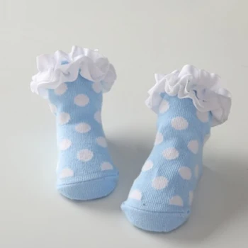 Nov Baby Girl Boy Anti-slip Nogavice Cvet Novorojenčka Natikači, Čevlji, Škornji 0-24 Mesecev