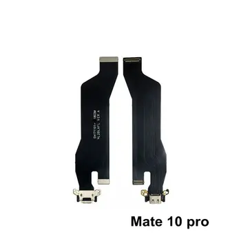 Nov Trak Priključek matične plošče Glavni Flex Kabel za Huawei Mate 10 Lite Pro Mobilni telefon