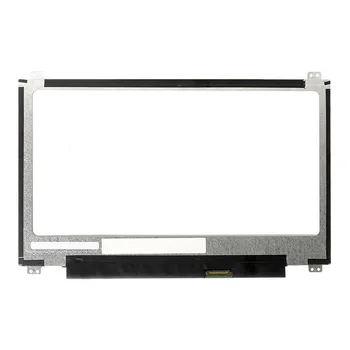 Nov Zaslon Zamenjava za HP Chromebook 14-Q039WM HD 1366 x 768 Svetleč zaslon LCD LED Zaslon Matrika