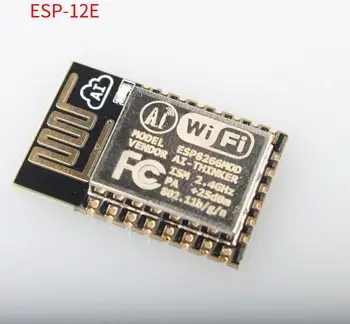 Nova različica 1 KOS ESP-12E ESP8266 oddaljen modul Brezžični serijski vmesnik WI-FI