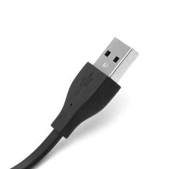 Nove Nadomestne USB Kabel za Polnjenje, Polnilnik, Kabel Za Xiaomi Mi Band 2 Pametno Gledati WXTA