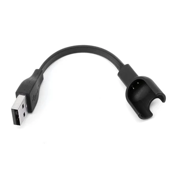Nove Nadomestne USB Kabel za Polnjenje, Polnilnik, Kabel Za Xiaomi Mi Band 2 Pametno Gledati WXTA