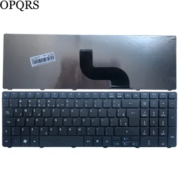 NOVO Brazilija laptop tipkovnici za Acer eMachine E440 E640 E640G E642 E642G G460 G460G E644 E529 E729 E442 E730 E732 E730G E730Z BR