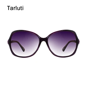 Novo Polarizirana sončna Očala Ženske Vintage Moda Prostem Očala sončna Očala Prevelik Okvir gafas de sol mujer okulary oculos