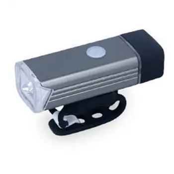 Nočna Vožnja Kolesa Označite USB Polnilna LED Varnostna Lučka Enostaven za Namestitev 875D
