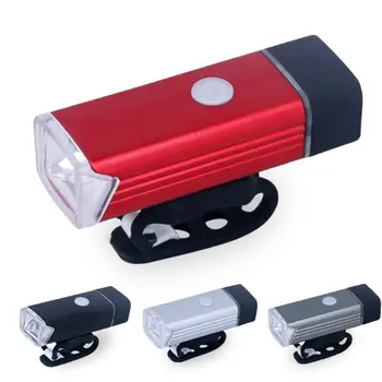 Nočna Vožnja Kolesa Označite USB Polnilna LED Varnostna Lučka Enostaven za Namestitev 875D
