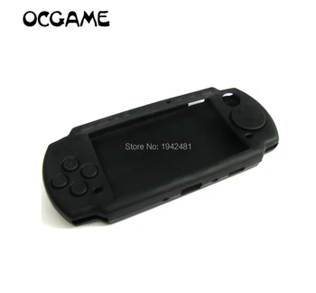 OCGAME 20pcs/veliko Visoko kakovostnih silikonska Zaščitna torbica Kože kritje za PSP 3000/2000 psp3000 2000