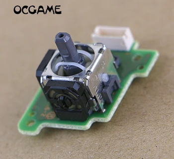 OCGAME visoko kakovostnih Izvirnih pravico 3D Palčko S PCB Odbor Za Wii U gamepad Zamenjava 30pcs/veliko