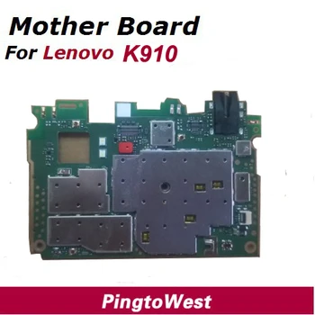 Original Lenovo K910 glavni odbor mati odbor mainboard motherboard Nadomestni deli so dobavitelj za lenovo k910 brezplačna dostava