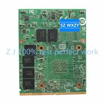 Original Za MSI GT70 GT60 GX660R GT660 GX680 GX780 Video VGA CARD MS-1W0C1 VER:1.1 N15E-GT-A2 GTX 870M 6GB DDR5 Testirani