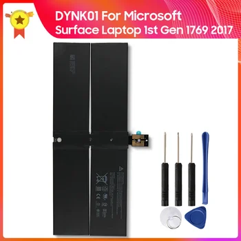 Originalne Nadomestne Baterije DYNK01 za Microsoft Surface Laptop 1. Gen 1769 2017 G3HTA036H 5970mAh Kakovosti Izdelkov Z 8,8-V +Orodje