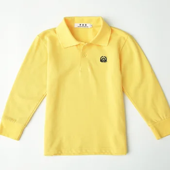 Otroci Deklice Dolg Rokav T-shirt Bombaž Najstniških Šoli Majica za Velike Fante, Otroci Dekle Tee Vrhovi Jesenski Oblačila 2020 Novo Pomlad